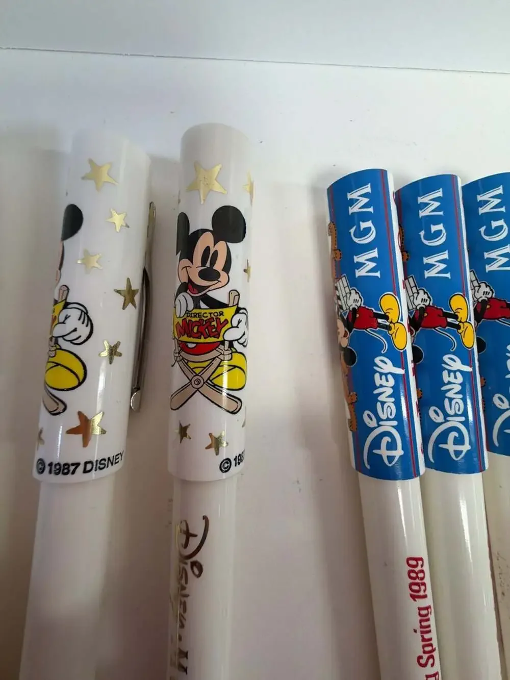 Disney 10 piece